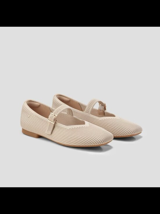 Vivaia Shoes - Vivaia Margot Mary-Jane Flats
